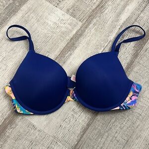 Victoria’s Secret PINK Wear Everywhere Push-up Bra Women’s size 34c